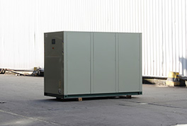 熱泵機(jī)組“一機(jī)三用”，恒星重新詮釋全冷回收技術(shù)